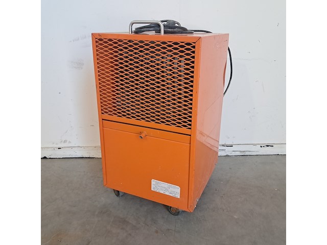 Bouwdroger 14l 230v ebac, bd70, 2012 - afbeelding 4 van  6