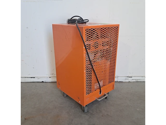 Bouwdroger 14l 230v, ebac, bd70, 2015 - afbeelding 1 van  7