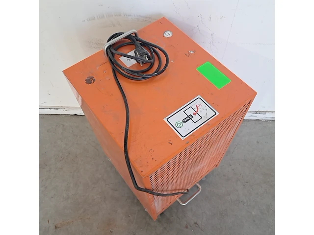 Bouwdroger 14l 230v, ebac, bd70, 2015 - afbeelding 3 van  7