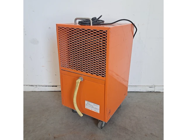 Bouwdroger 14l 230v, ebac, bd70, 2015 - afbeelding 4 van  7