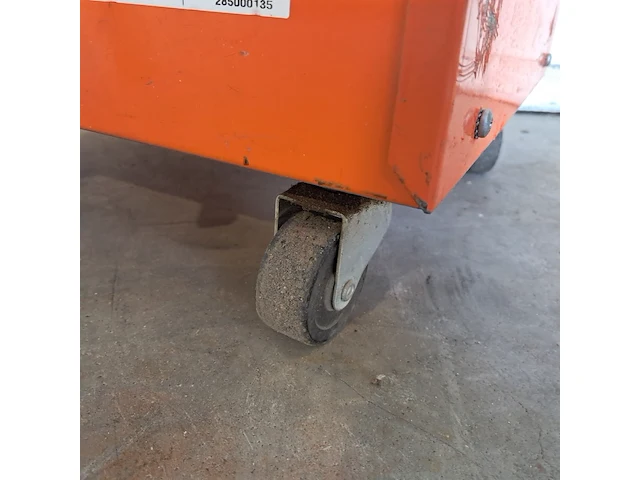 Bouwdroger 14l 230v, ebac, bd70, 2015 - afbeelding 7 van  7