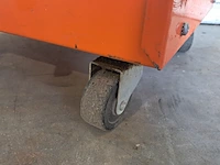 Bouwdroger 14l 230v, ebac, bd70, 2015 - afbeelding 7 van  7