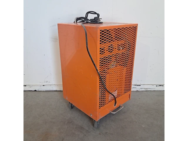 Bouwdroger 14l 230v, ebac, bd70, 2015 - afbeelding 1 van  6
