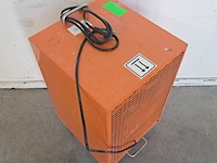 Bouwdroger 14l 230v, ebac, bd70, 2015 - afbeelding 3 van  6