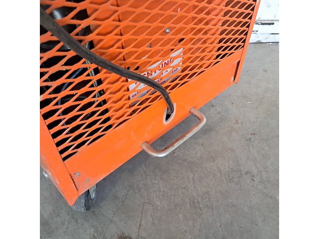 Bouwdroger 14l 230v ebac, bd70, 2015 - afbeelding 2 van  6