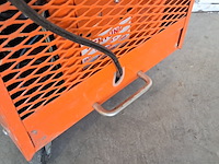 Bouwdroger 14l 230v ebac, bd70, 2015 - afbeelding 2 van  6