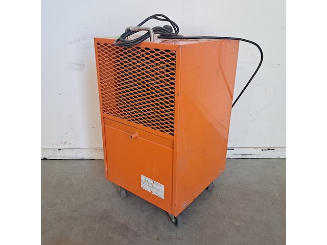 Bouwdroger 14l 230v ebac, bd70, 2015 - afbeelding 4 van  6