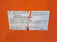 Bouwdroger 14l 230v ebac, bd70, 2015 - afbeelding 5 van  6