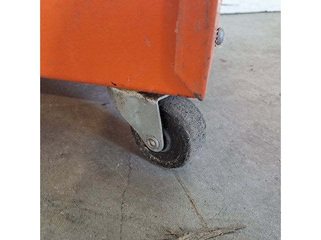 Bouwdroger 14l 230v ebac, bd70, 2015 - afbeelding 6 van  6