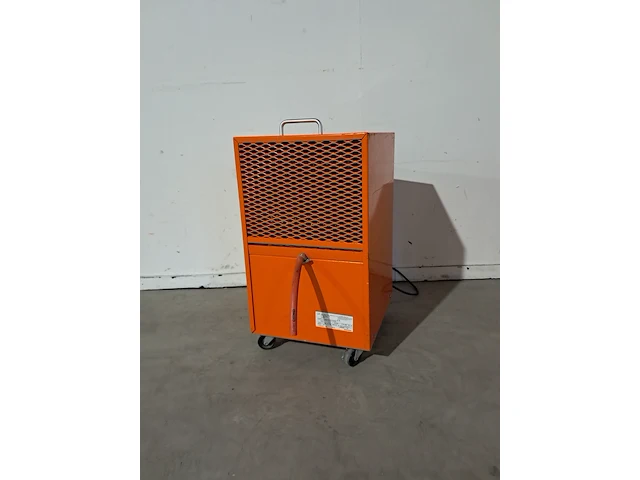 Bouwdroger 14l 230v ebac, bd70, bouwjaar 2012 - afbeelding 1 van  5