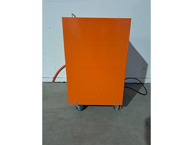 Bouwdroger 14l 230v ebac, bd70, bouwjaar 2012 - afbeelding 2 van  5