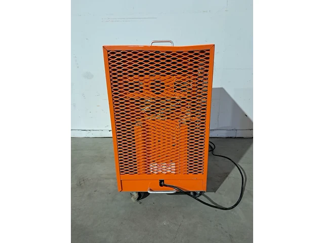 Bouwdroger 14l 230v ebac, bd70, bouwjaar 2012 - afbeelding 3 van  5