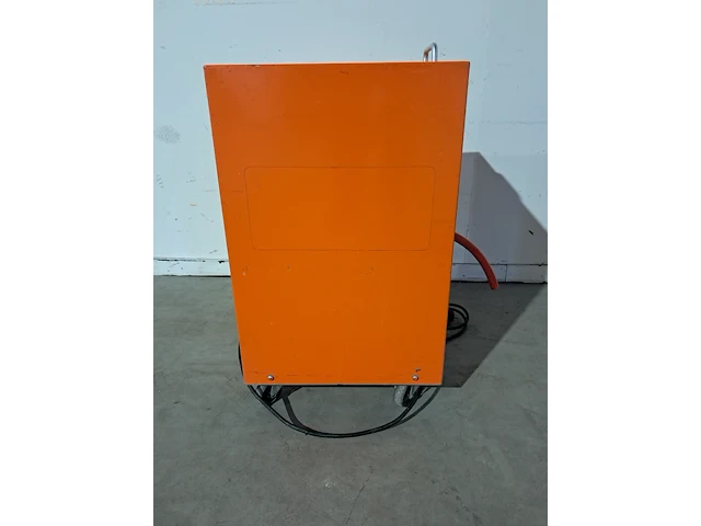Bouwdroger 14l 230v ebac, bd70, bouwjaar 2012 - afbeelding 4 van  5