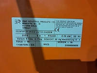 Bouwdroger 14l 230v ebac, bd70, bouwjaar 2012 - afbeelding 5 van  5