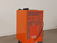 Bouwdroger 14l 230v ebac, bd70, bouwjaar 2012 - afbeelding 1 van  7