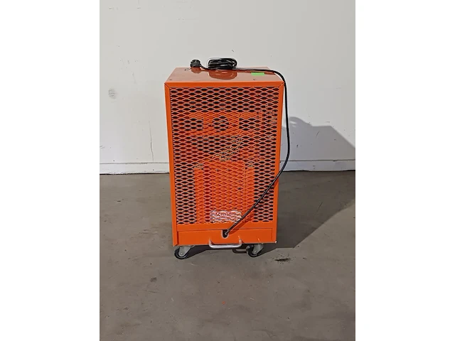 Bouwdroger 14l 230v ebac, bd70, bouwjaar 2012 - afbeelding 2 van  7