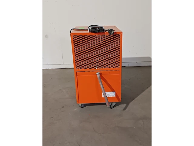 Bouwdroger 14l 230v ebac, bd70, bouwjaar 2012 - afbeelding 5 van  7