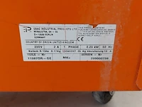 Bouwdroger 14l 230v ebac, bd70, bouwjaar 2012 - afbeelding 5 van  5
