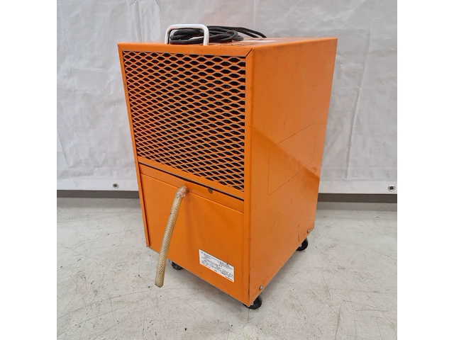 Bouwdroger 14l 230v ebac, bd70, bouwjaar 2012 - afbeelding 1 van  4