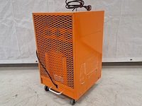 Bouwdroger 14l 230v ebac, bd70, bouwjaar 2012 - afbeelding 1 van  5