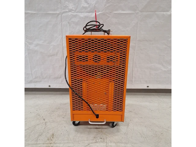 Bouwdroger 14l 230v ebac, bd70, bouwjaar 2012 - afbeelding 2 van  5