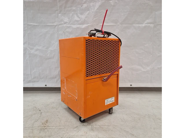 Bouwdroger 14l 230v ebac, bd70, bouwjaar 2012 - afbeelding 3 van  5
