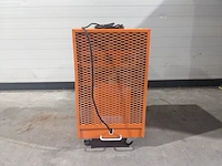 Bouwdroger 14l 230v ebac, bd70, bouwjaar 2014 - afbeelding 1 van  8