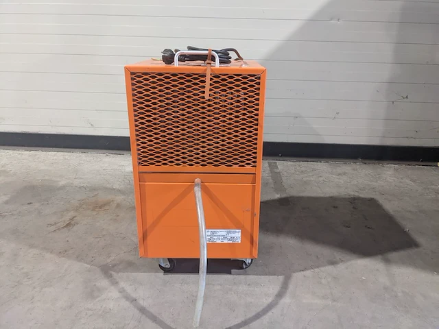 Bouwdroger 14l 230v ebac, bd70, bouwjaar 2014 - afbeelding 4 van  8