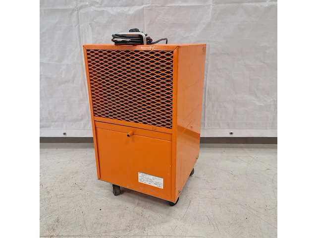 Bouwdroger 14l 230v ebac, bd70, bouwjaar 2014 - afbeelding 1 van  4