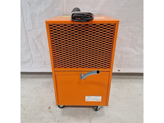 Bouwdroger 14l 230v ebac, bd70, bouwjaar 2014 - afbeelding 4 van  5