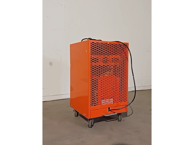 Bouwdroger 14l 230v ebac, bd70, bouwjaar 2015 - afbeelding 1 van  7