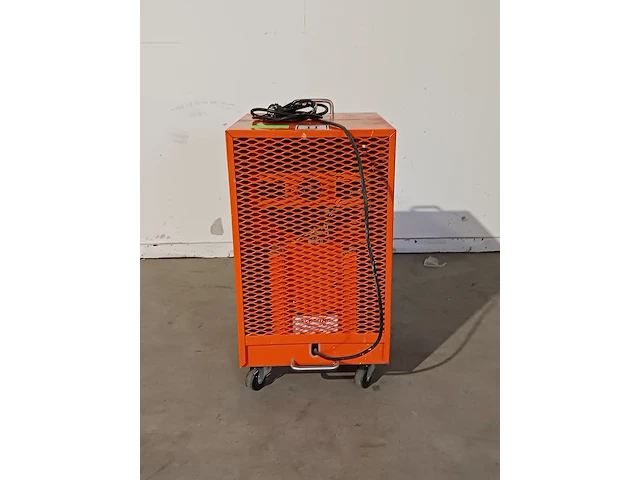 Bouwdroger 14l 230v ebac, bd70, bouwjaar 2015 - afbeelding 2 van  7