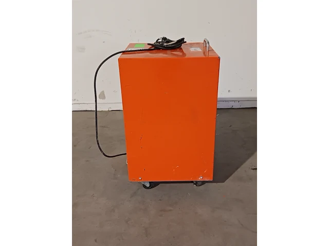 Bouwdroger 14l 230v ebac, bd70, bouwjaar 2015 - afbeelding 4 van  7
