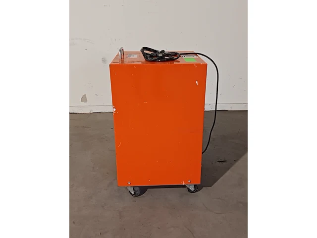 Bouwdroger 14l 230v ebac, bd70, bouwjaar 2015 - afbeelding 5 van  7