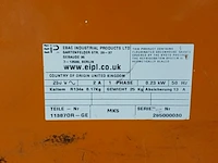 Bouwdroger 14l 230v ebac, bd70, bouwjaar 2015 - afbeelding 7 van  7