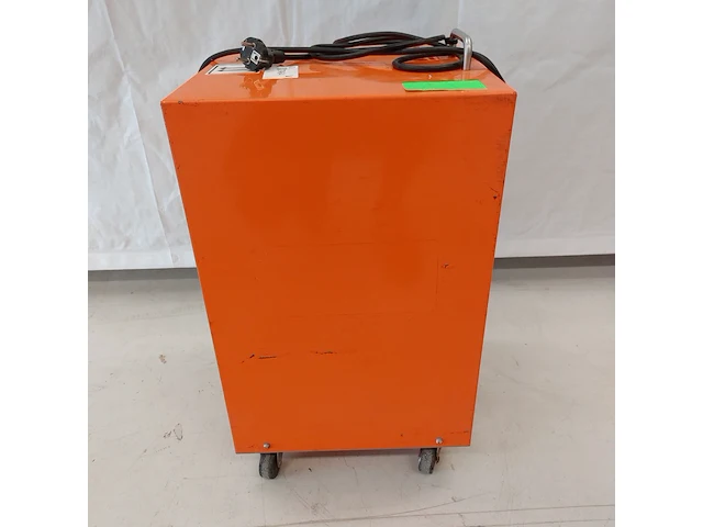Bouwdroger 14l 230v ebac, bd70, bouwjaar 2015 - afbeelding 4 van  5
