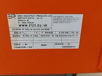 Bouwdroger 14l 230v ebac, bd70, bouwjaar 2015 - afbeelding 5 van  5