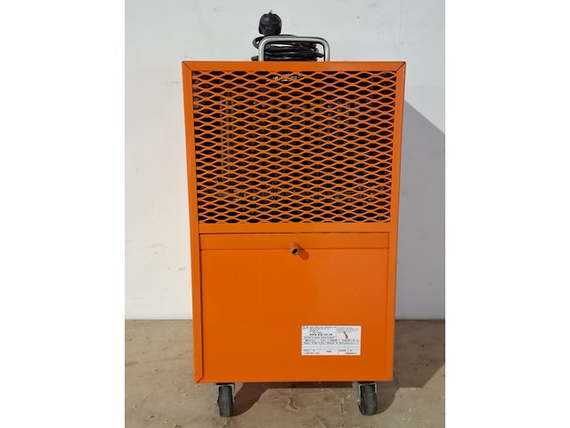 Bouwdroger 14l 230v ebac, bd70, bouwjaar 2015 - afbeelding 1 van  4