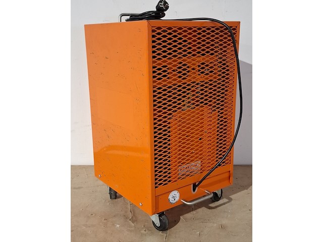 Bouwdroger 14l 230v ebac, bd70, bouwjaar 2015 - afbeelding 3 van  4