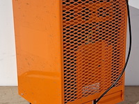 Bouwdroger 14l 230v ebac, bd70, bouwjaar 2015 - afbeelding 3 van  4