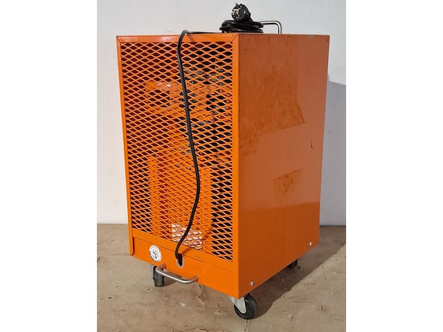 Bouwdroger 14l 230v ebac, bd70, bouwjaar 2015 - afbeelding 4 van  4