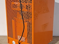 Bouwdroger 14l 230v ebac, bd70, bouwjaar 2015 - afbeelding 4 van  4