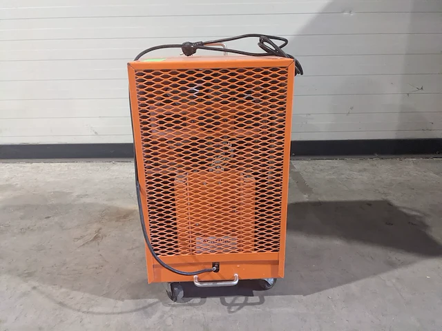 Bouwdroger 14l 230v ebac, bd70, bouwjaar 2015 - afbeelding 1 van  7