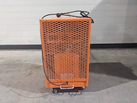 Bouwdroger 14l 230v ebac, bd70, bouwjaar 2015