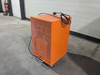Bouwdroger 14l 230v ebac, bd70, bouwjaar 2015 - afbeelding 2 van  7