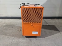 Bouwdroger 14l 230v ebac, bd70, bouwjaar 2015 - afbeelding 4 van  7
