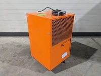 Bouwdroger 14l 230v ebac, bd70, bouwjaar 2015 - afbeelding 4 van  8