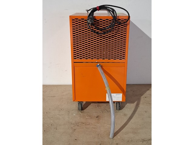 Bouwdroger 14l 230v ebac, bd70, bouwjaar 2016 - afbeelding 1 van  5