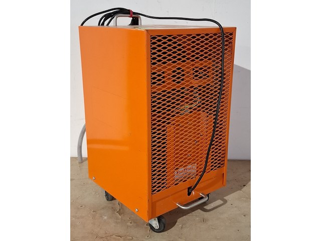 Bouwdroger 14l 230v ebac, bd70, bouwjaar 2016 - afbeelding 3 van  5