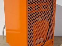 Bouwdroger 14l 230v ebac, bd70, bouwjaar 2016 - afbeelding 3 van  5